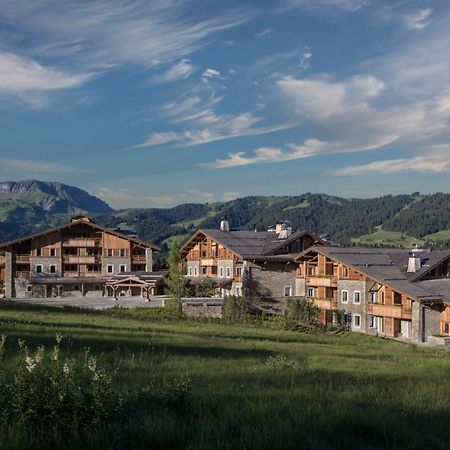 Four Seasons Hotel Megève Extérieur photo