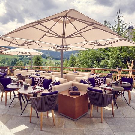 Four Seasons Hotel Megève Extérieur photo