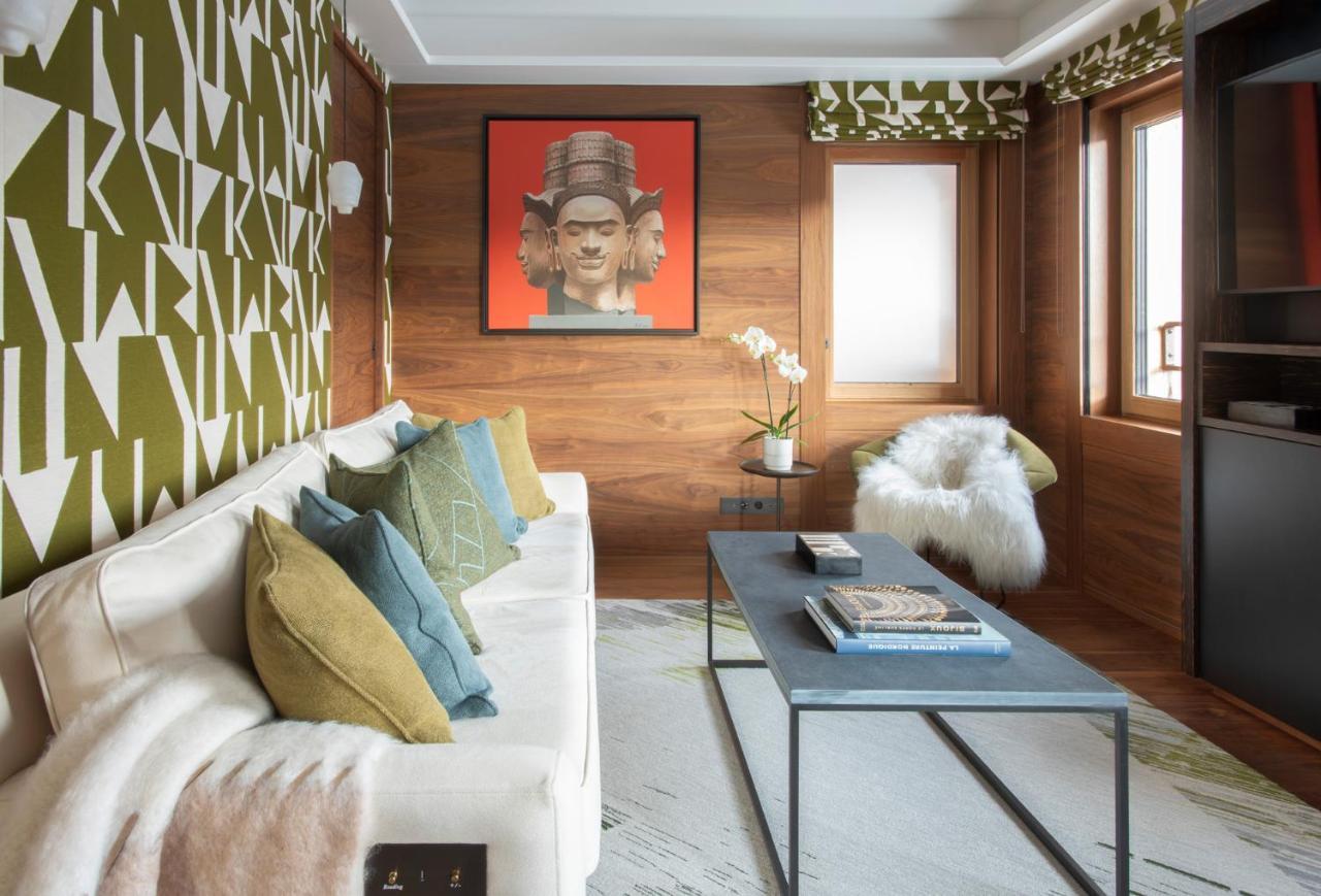 Four Seasons Hotel Megève Extérieur photo