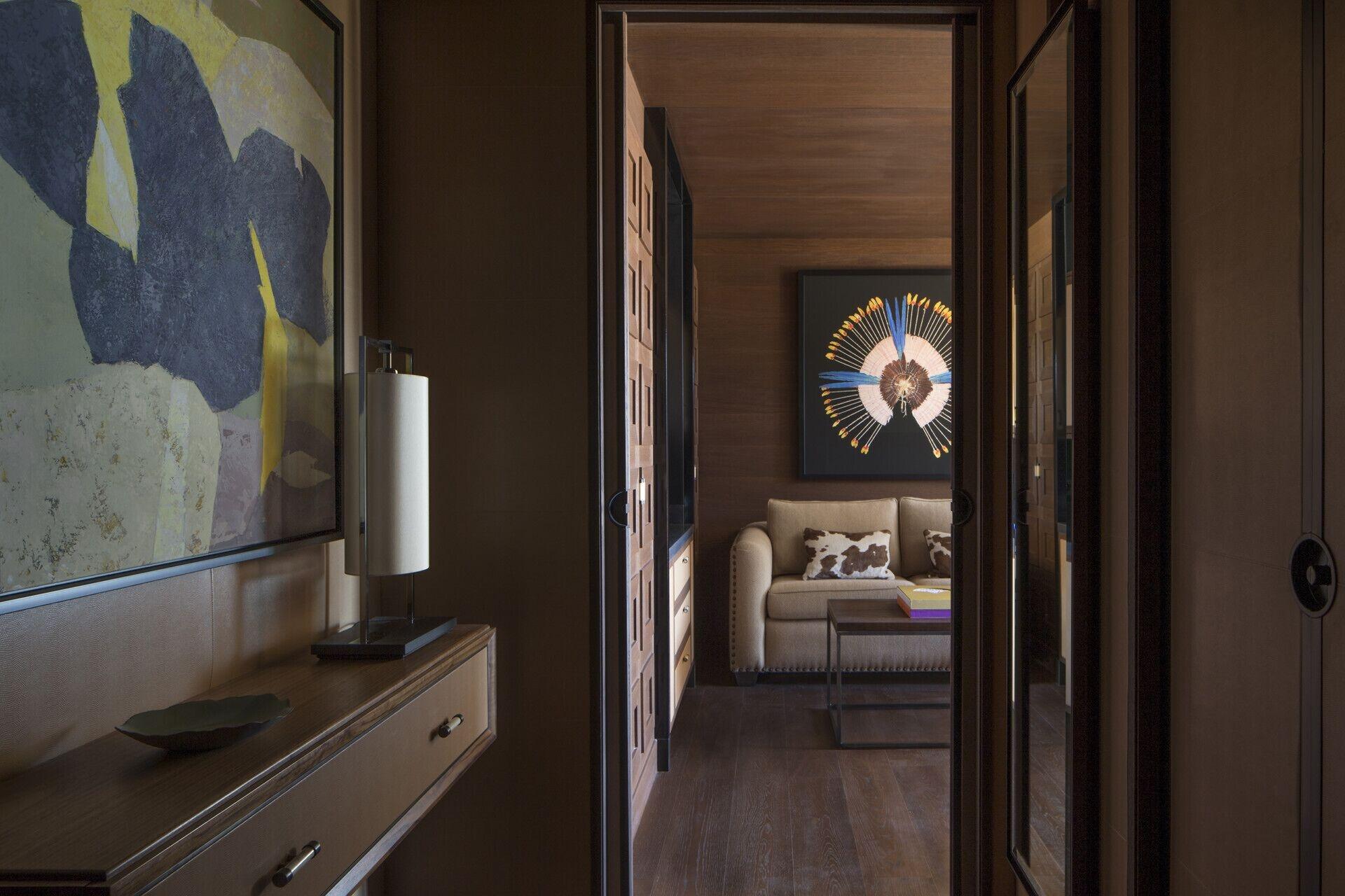 Four Seasons Hotel Megève Extérieur photo