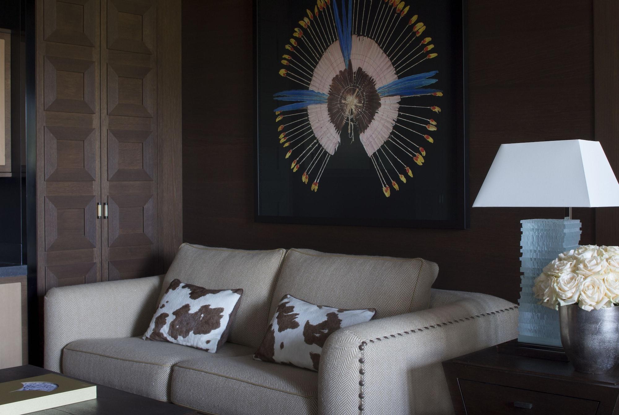 Four Seasons Hotel Megève Extérieur photo