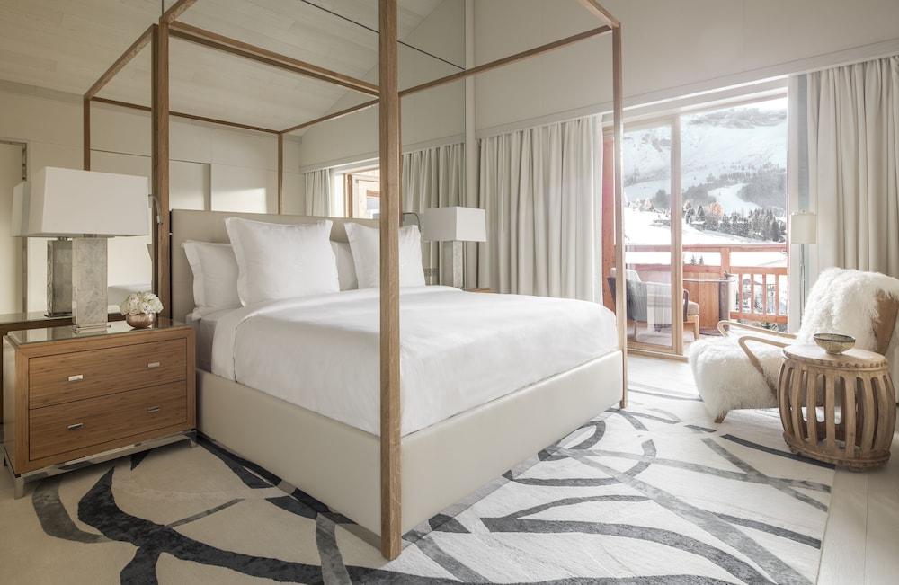Four Seasons Hotel Megève Extérieur photo