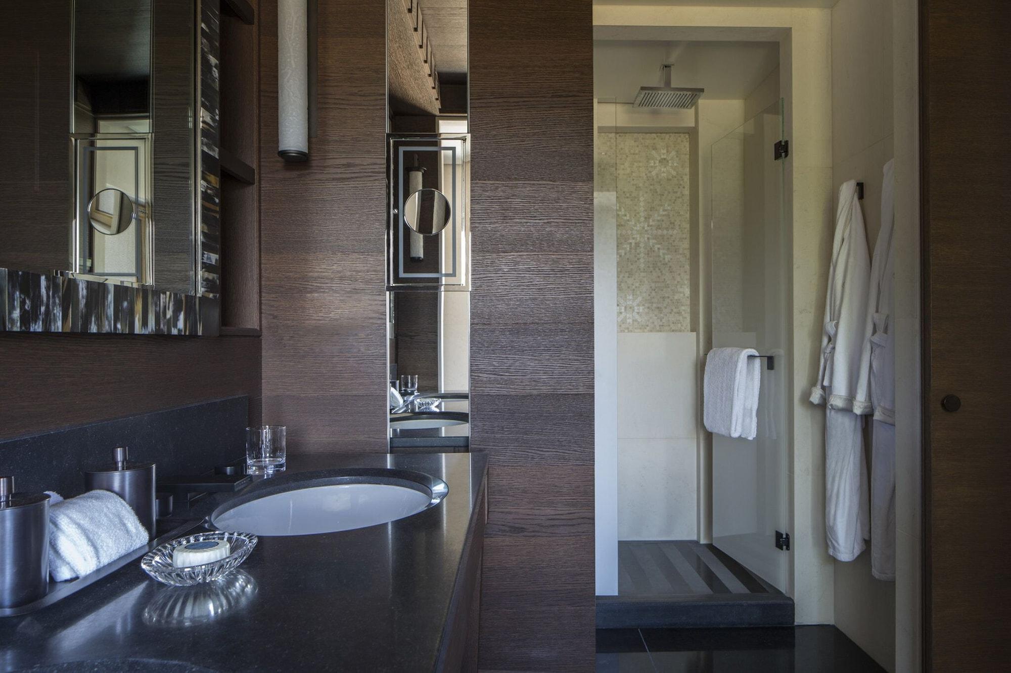 Four Seasons Hotel Megève Extérieur photo