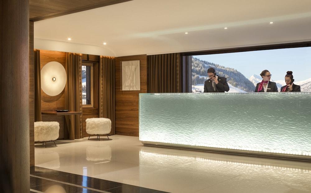 Four Seasons Hotel Megève Extérieur photo