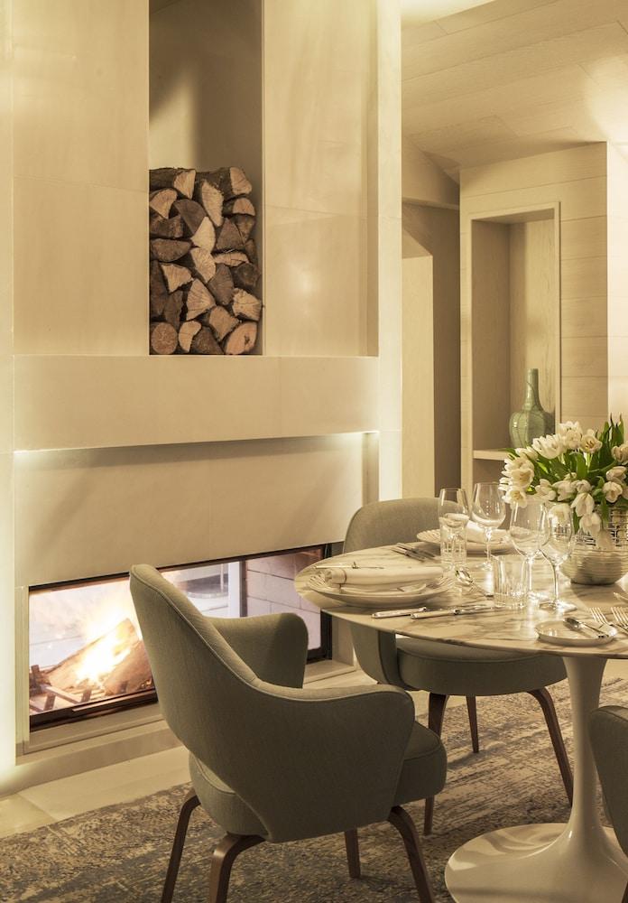 Four Seasons Hotel Megève Extérieur photo