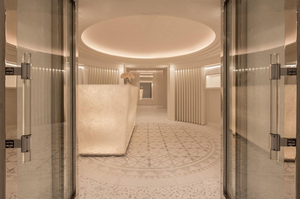 Four Seasons Hotel Megève Extérieur photo