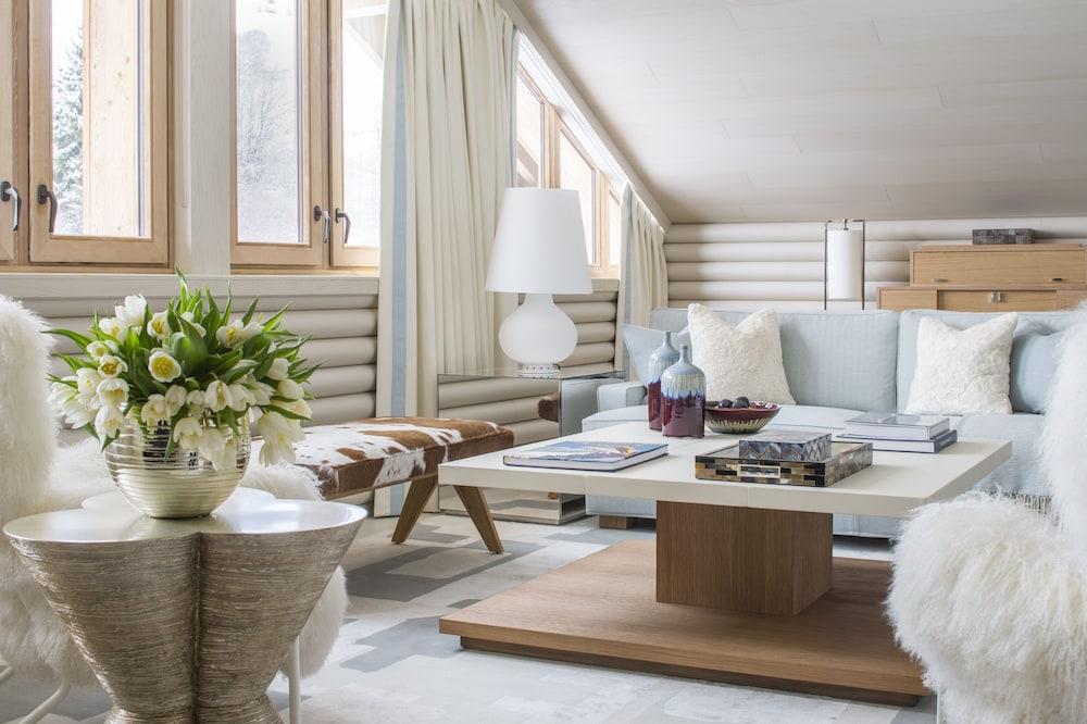 Four Seasons Hotel Megève Extérieur photo