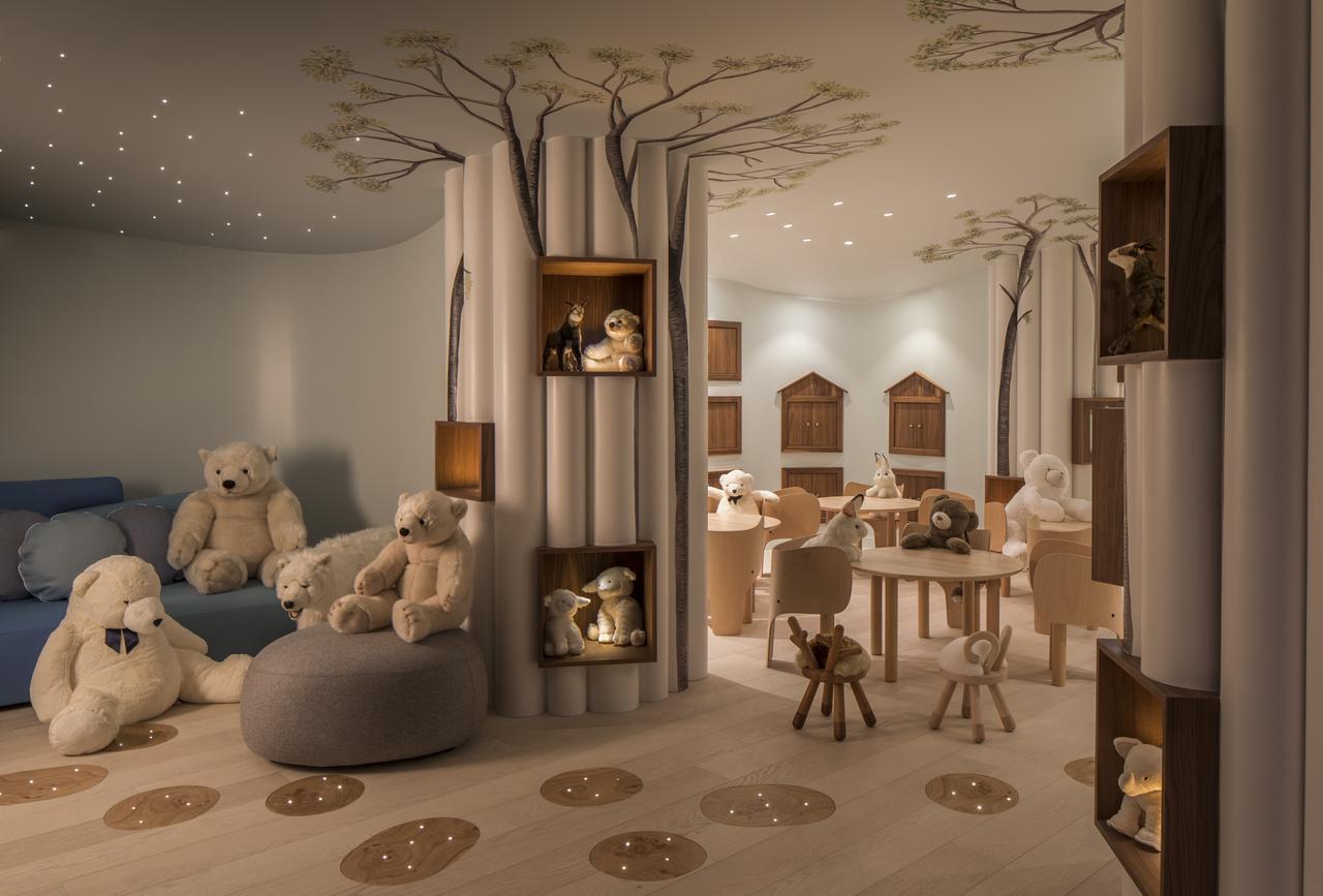 Four Seasons Hotel Megève Extérieur photo