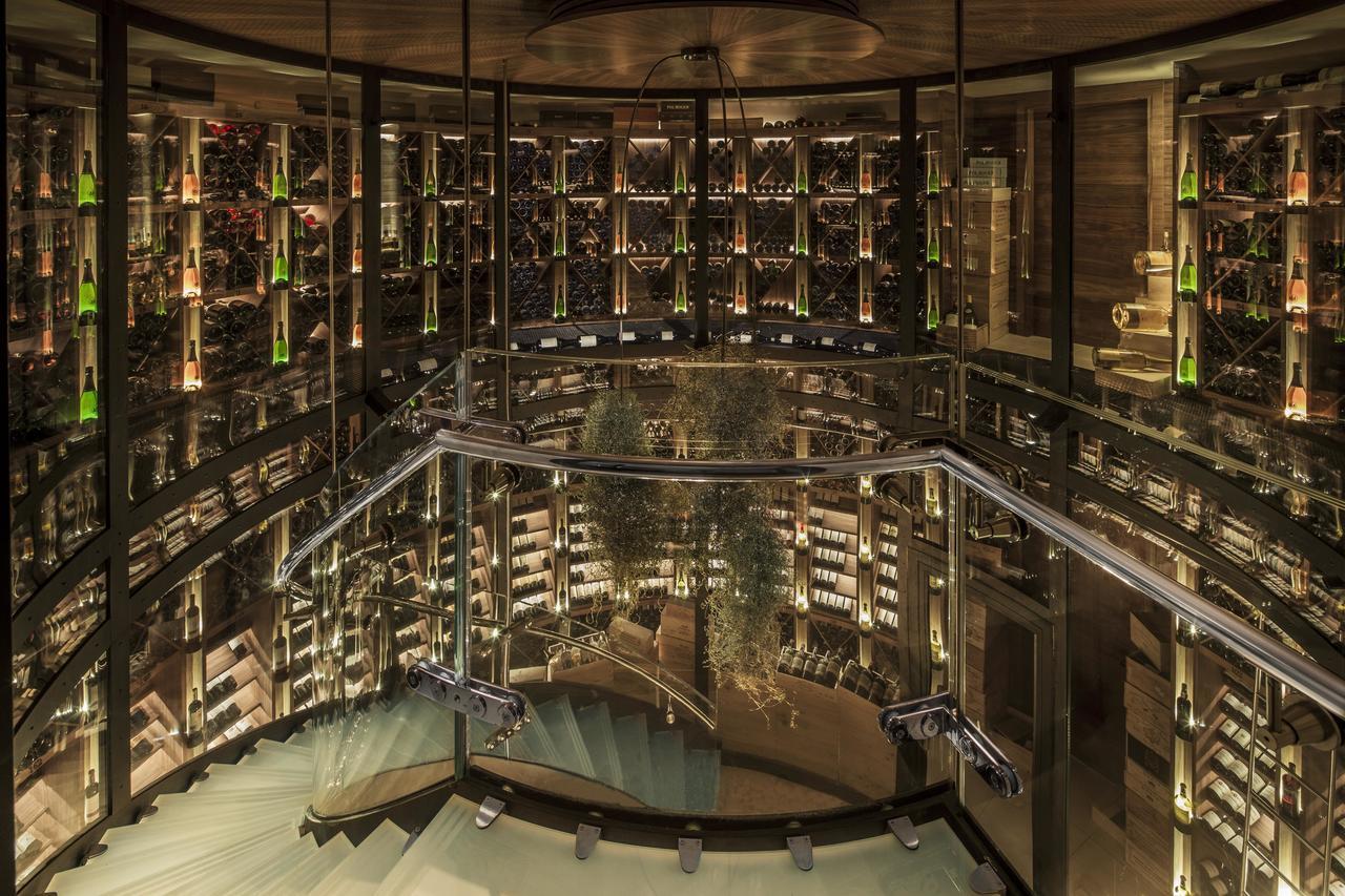 Four Seasons Hotel Megève Extérieur photo