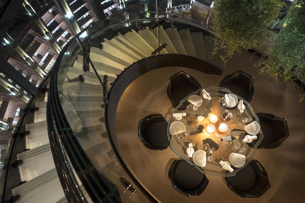 Four Seasons Hotel Megève Extérieur photo