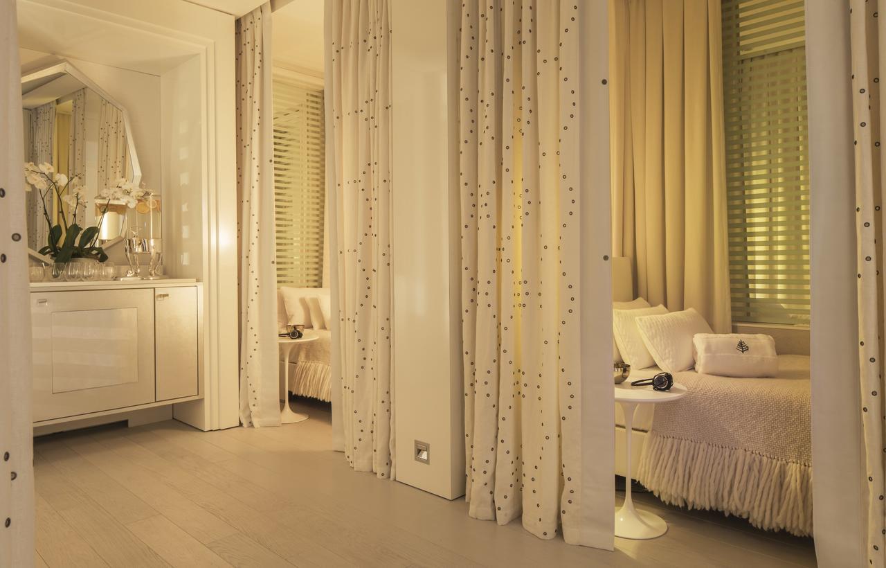 Four Seasons Hotel Megève Extérieur photo